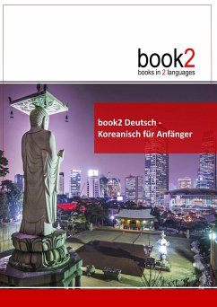 book2 Deutsch - Koreanisch für Anfänger - Schumann, Johannes