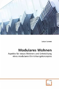 Modulares Wohnen - Lorenz, Lukas