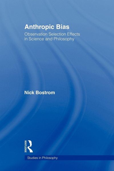 Anthropic Bias Anthropic Bias