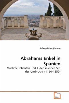 Abrahams Enkel in Spanien - Altmann, Johann Peter
