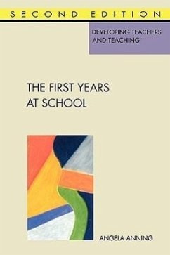 Cover First Years at School