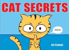 Cat Secrets - Czekaj, Jef
