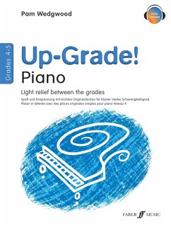 Up-Grade! Piano - Wedgwood, Pam