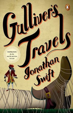 Gulliver's Travels - Swift, Jonathan