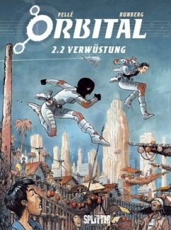 Orbital - Verwüstung - Pellé, Serge;Runberg, Sylvain