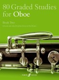 80 Graded Studies for Oboe, Book 2