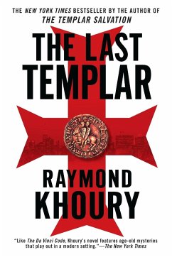The Last Templar - Khoury, Raymond