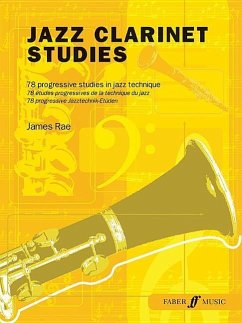 Jazz Clarinet Studies - Rae, James
