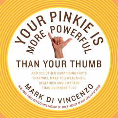 Your Pinkie Is More Powerful Than Your Thumb - Di Vincenzo, Mark
