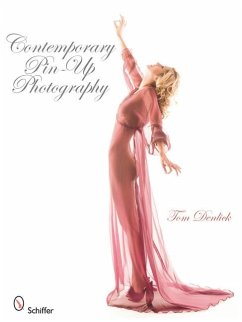 Contemporary Pin-Up Photography - Denlick, Tom