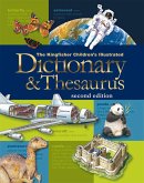 US Kingfisher Children's Illustrated Dictionary and Thesaurus