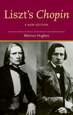 Liszt's Chopin - Hughes, Meirion