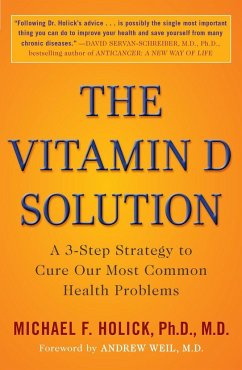 The Vitamin D Solution - Holick, Michael F