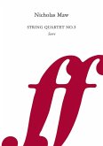 String Quartet No. 3: Score