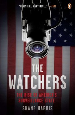 The Watchers - Harris, Shane