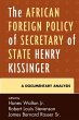 African Foreign Policy of Secretary of... - Bild 1