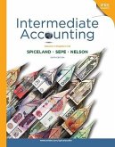 Intermediate Accounting, Volume 1: Chapters 1-12 [With Booklet and Access Code]