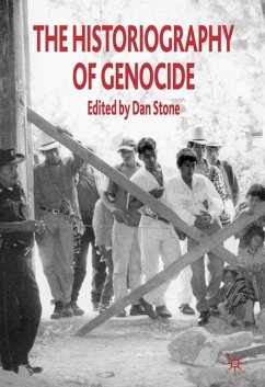 The Historiography of Genocide - Weiss-Wendt, Anton;Krieken, Robert;Cave, Alfred A.