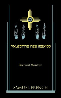 Palestine, New Mexico - Montoya, Richard