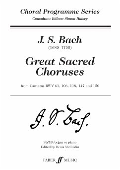 Cover Great Sacred Choruses