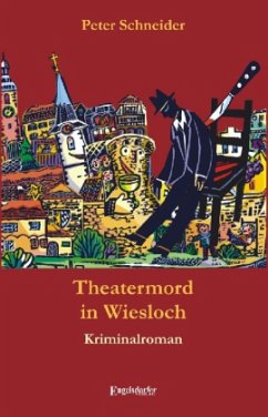 Cover Theatermord in Wiesloch