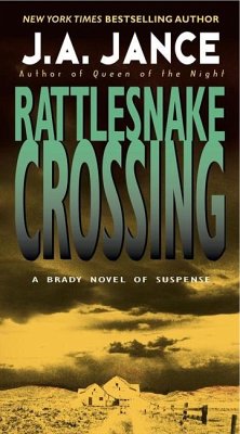 Rattlesnake Crossing - Jance, J A