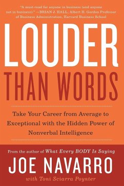 Louder Than Words - Navarro, Joe; Poynter, Toni Sciarra