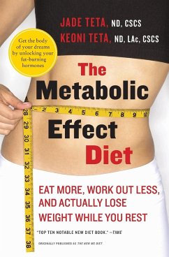 Metabolic Effect Diet, The - Teta, Jade; Teta, Keoni