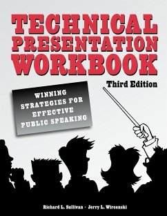 Technical Presentation Workbook - Sullivan, Richard L.; Wircenski, Jerry L.