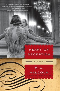 Heart of Deception - Malcolm, M L