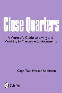 Close Quarters - Messer-Bookman, Captain Tuuli