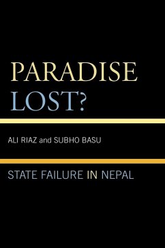 Paradise Lost? - Riaz, Ali; Basu, Subho