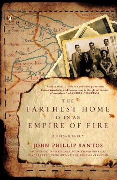 The Farthest Home Is in an Empire of Fire - Santos, John Phillip