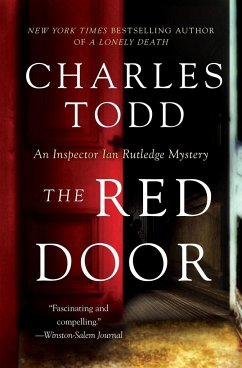 The Red Door - Todd, Charles