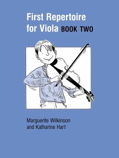 Cover First Repertoire for Viola, Book 2