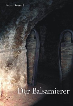 Cover Der Balsamierer