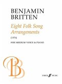 Eight Folk Songs