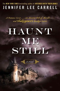 Haunt Me Still - Carrell, Jennifer Lee