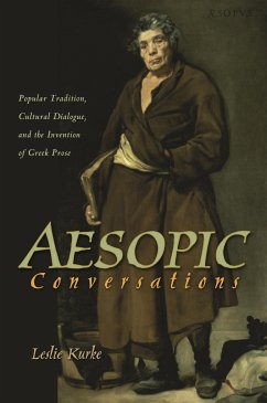 Cover Aesopic Conversations