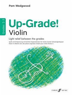 Up-Grade! Violin, Grades 2-3