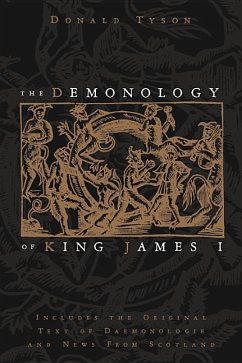 The Demonology of King James - Tyson, Donald