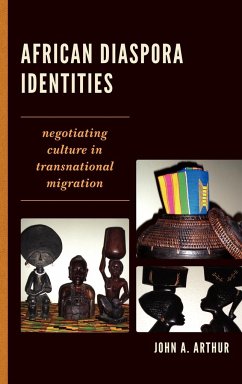 African Diaspora Identities - Arthur, John A.
