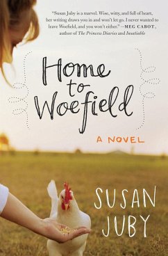 Home to Woefield - Juby, Susan