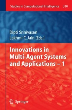 Innovations in Multi-Agent Systems and Application ¿ 1