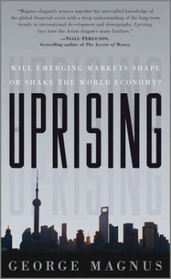 Uprising - Magnus, George A.