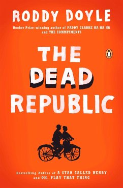 The Dead Republic - Doyle, Roddy