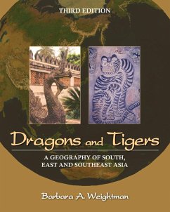 Dragons and Tigers - Weightman, Barbara A.