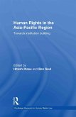 Human Rights in the Asia-Pacific Region