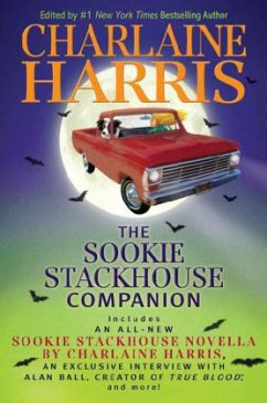 Cover The Sookie Stackhouse Companion; Die Welt der Sookie Stackhouse, englische Ausgabe