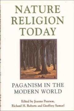 Nature Religion Today - Pearson, Joanne (ed.)